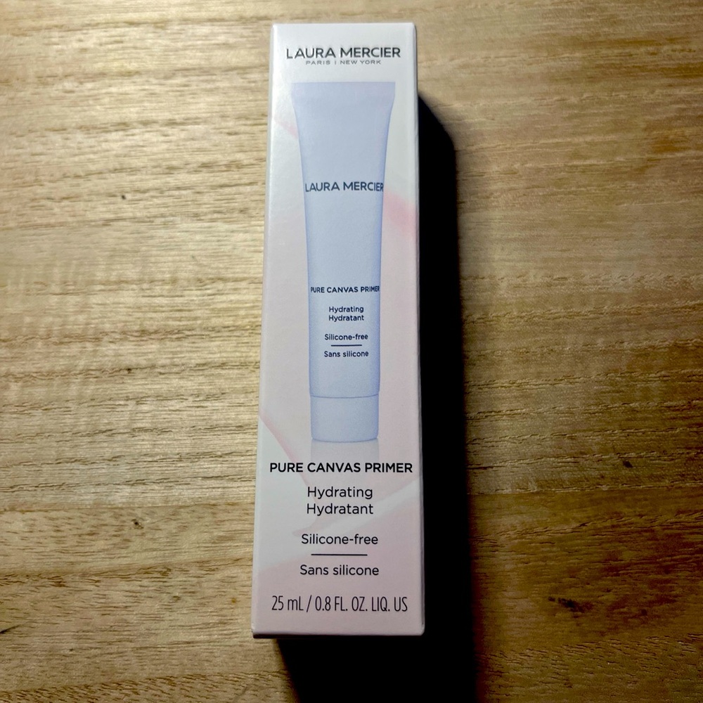 Pure canvas primer hydrating hydration